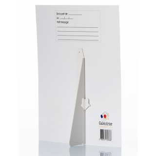 Cadeau avant la naissance Fille compte à rebours calendrier 25 jour...