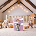 Calendrier de l'après Naissance - 25 jours pour devenir parents