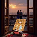 Calendrier de l'après saint-valentin - 25 jeux coquins en couple