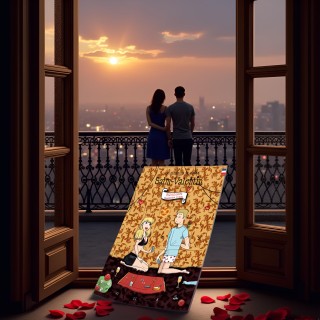 Calendrier de l'après saint-valentin - 25 jeux coquins en couple