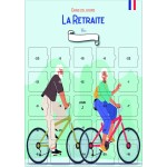 Calendrier de l’Avent Retraite 25 jours – Cadeau original départ en retraite