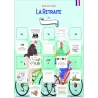 Calendrier de l’Avent Retraite 25 jours – Cadeau original départ en retraite