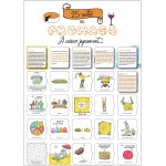 Calendrier de l’Avent Fromage | 25 Recettes Gourmandes & Originales | Idée Cadeau Amateur de Fromage