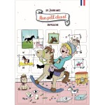Calendrier enfant Mon petit cheval et moi – Affiche A3 avec chevalet – 25 jeux, astuces et conseils pour chevaux en peluche