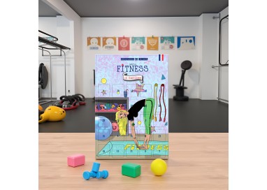 Calendrier Fitness - 25 exercices