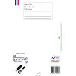 Calendrier cadeau Devenir chef cuisinier compte à rebours 25 jours