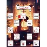 Calendrier de l’Avent Couple Adulte – 25 Jeux & Défis Romantiques et Sexy – Cadeau Homme Femme Noël