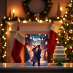 Calendrier Après Noël "25 Défis Secrets" – Idée Cadeau Couple Originale – Jeux Romantiques & Sexy A3