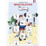Calendrier de l’Avent Homme - 25 Exercices de Musculation