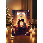 Calendrier de l’Avent Couple Adulte – 25 Jeux & Défis Romantiques et Sexy – Cadeau Homme Femme Noël