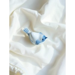 L'oiseau de bonne augure
