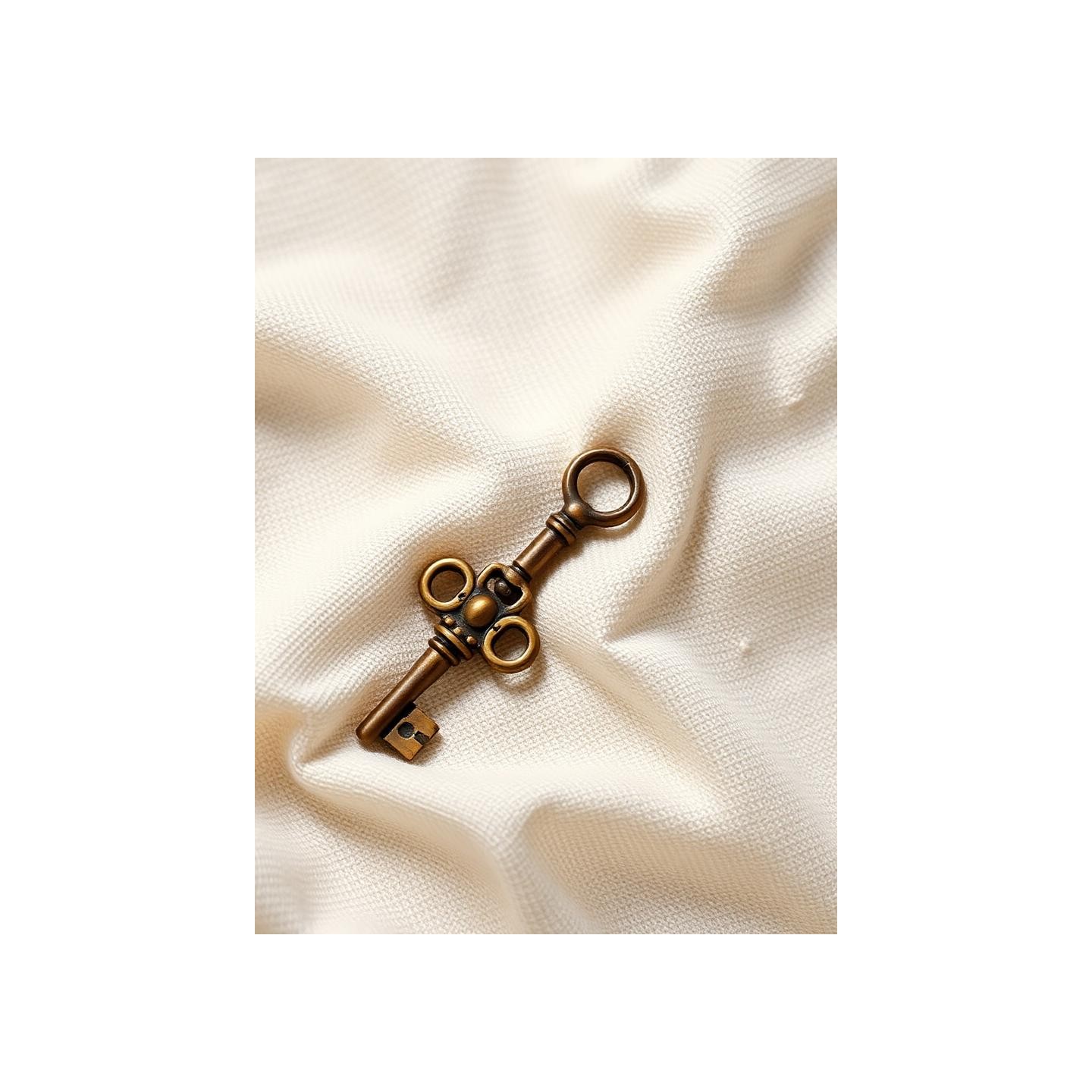La clef du secret