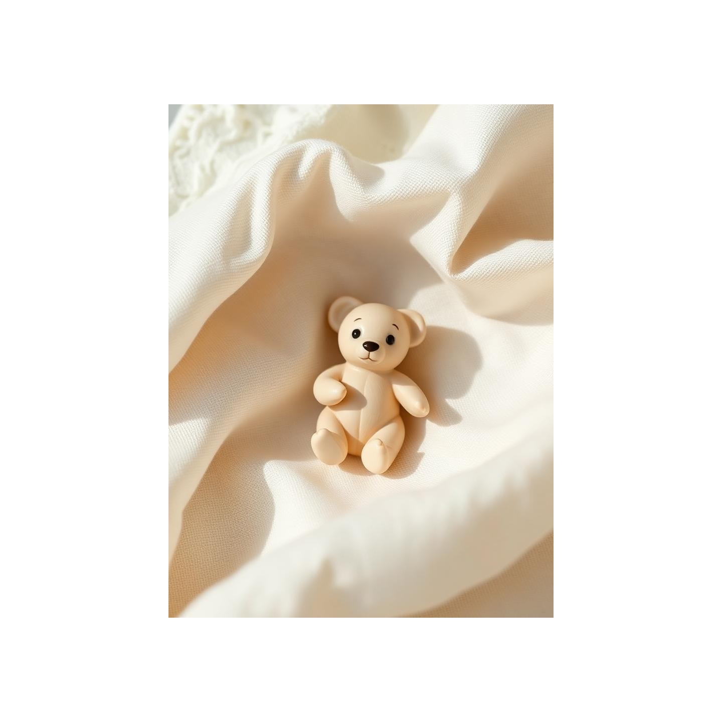 L'ourson de poche