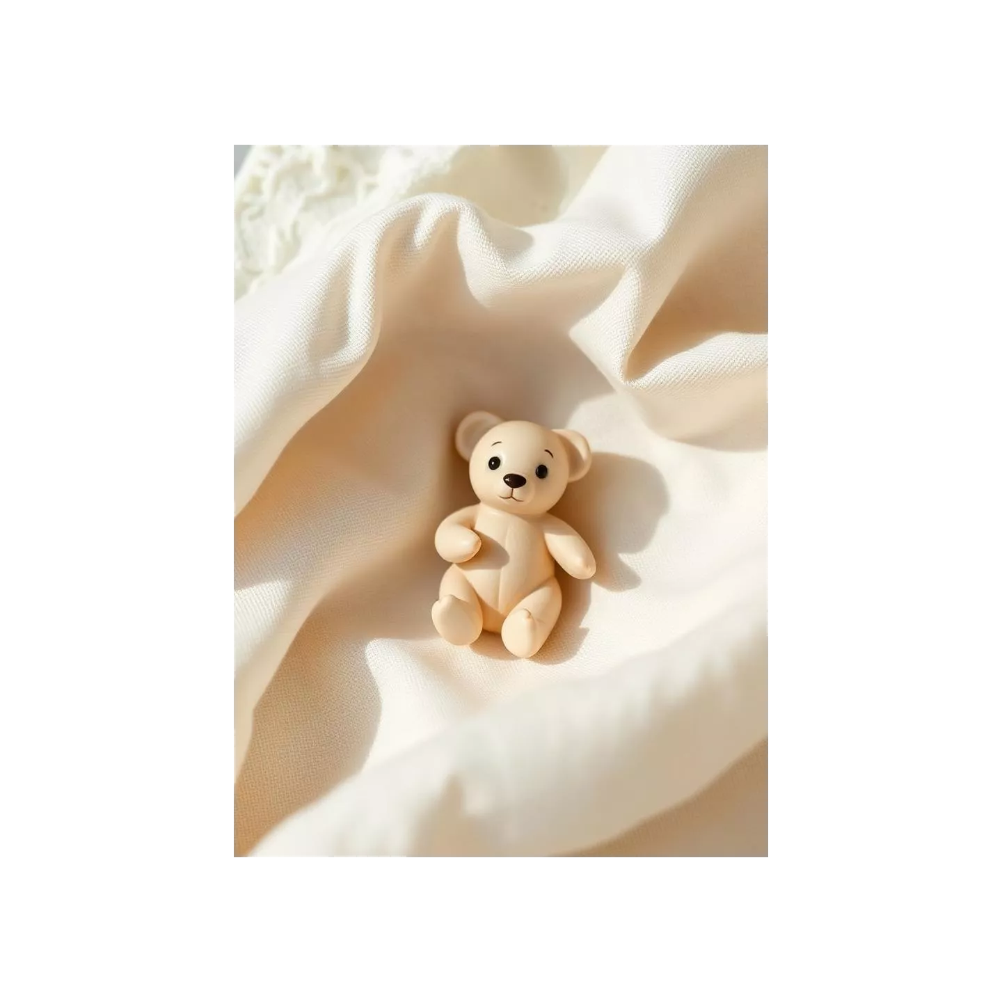 L'ourson de poche