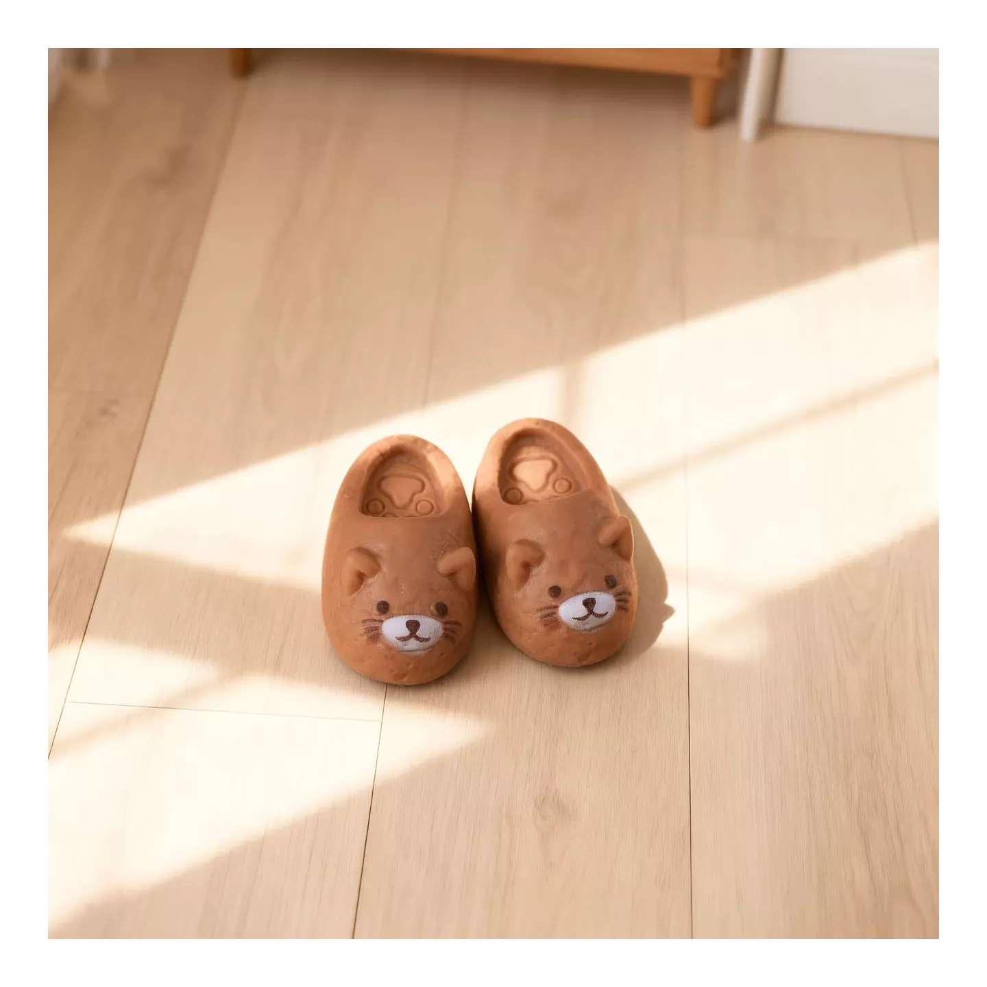 Le chausson de bébé | Noix surprise personnalisée