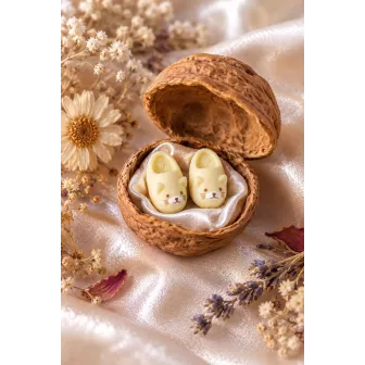 Le coffret naissance | Noix surprise personnalisée