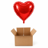 Ma box ballon Coeur Amour