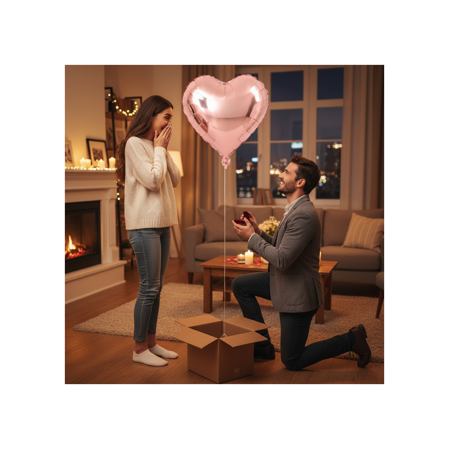 Ma box ballon Mariage
