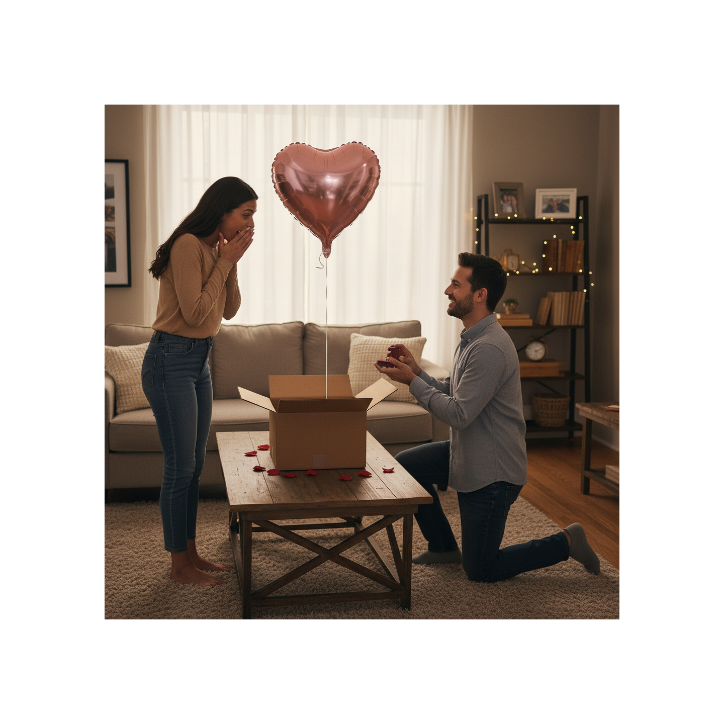 Ma box ballon Mariage