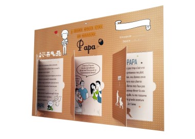 Cadeau De Naissance Calendrier Des 3 Premiers Jours Du Nouveau Papa Cadeau De Naissance Calendrier Des 3 Premiers Jours Du Nouveau Papa