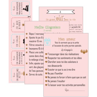 Cadeau Couple Calendrier Avent 25 Jours En Amoureux Cadeau Amou