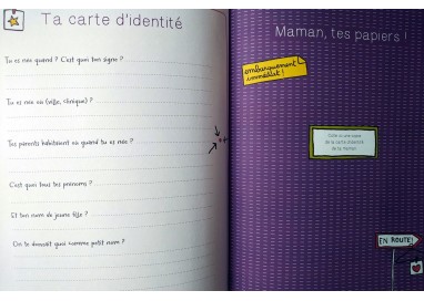 Mon Album Avec Maman A Remplir Eyrolles