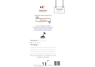 Calendrier De L Avent 25 Jours Apres La Retraite Filf Calendrier De Calendrier De L Avent 25 Jours Apres La Retraite Filf Calendrier De