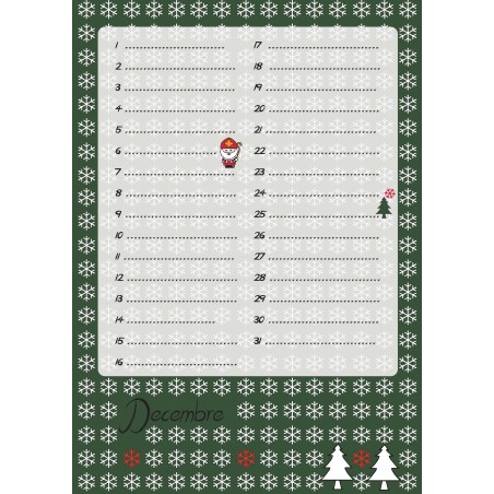 Calendrier Anniversaires Perpetuel Cadeau Anniversaire Bloc 14 Pa Calendrier Anniversaires Perpetuel Cadeau Anniversaire Bloc 14 Pa