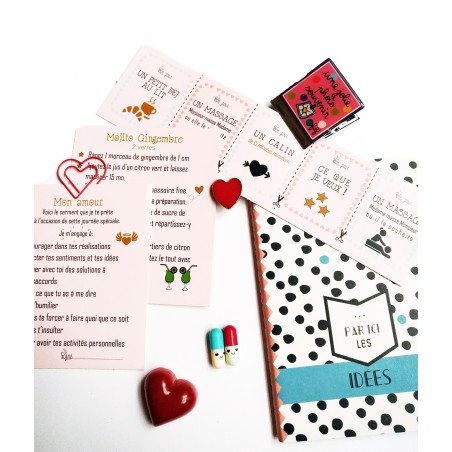 Coffret Cadeaux Cherie Cheri Pour Homme Ou Femme 25 Surprises