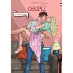 Calendrier de l'avent pour COUPLE - 25 bisous sexy