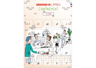 Calendrier De L Apres Confinement 25 Resolutions Pour Se Retrouve
