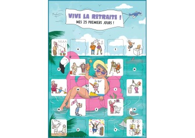 Calendrier De L Apres Retraite Pour Femme Calendrier De L Apres Retraite Pour Femme