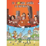 Calendrier de l'APRES retraite homme