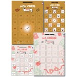 Pack 2 calendriers Couple - Ma Chéri & Mon chéri - 25 défis
