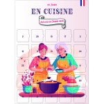 Calendrier de l'avent En Cuisine | 25 astuces