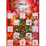 Calendrier de l'avent En Famille | 25 défis du soir