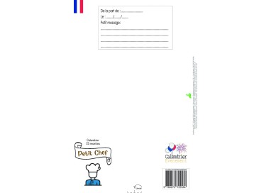 Calendrier Petit Chef | 25 Recettes simples et délicieuses