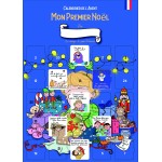 Calendrier de l’avent 1er Noel | 25 messages d'amour pour bébé