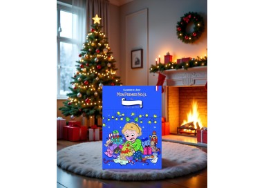 Calendrier de l’avent 1er Noel | 25 messages d'amour pour bébé