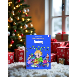 Calendrier de l’avent 1er Noel | 25 messages d'amour pour bébé
