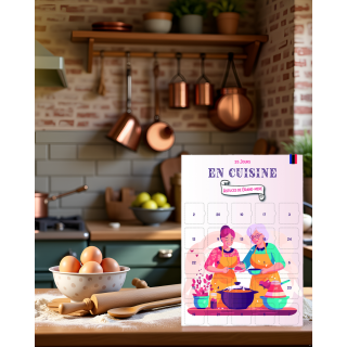 Calendrier de l'avent En Cuisine | 25 astuces