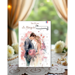 Calendrier de l'Avant Mariage 25 jours Astuces et Conseils