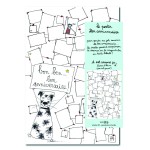 Poster anniversaire à remplir
