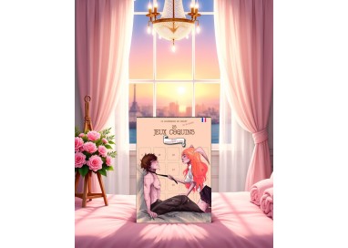 Calendrier de l'avant ou de l'après pour couple - 25 jeux coquins