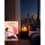 Calendrier de l'avant ou de l'après pour couple - 25 jeux coquins