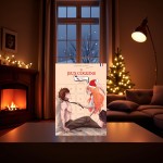 Calendrier Couple - 25 jeux coquins et défis hot