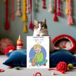 Calendrier de l'avant ou de l'après Mon chat et Moi - 25 astuces et...