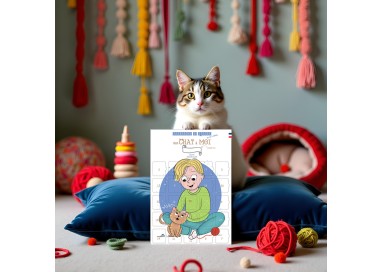 Calendrier de l'avant ou de l'après Mon chat et Moi - 25 astuces et...