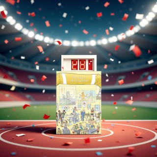 Calendrier de l'avent Marathon - 25 jours avant un marathon