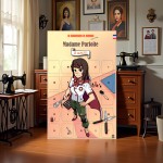 Calendrier de l'avant ou de l'après Madame Parfaite - 25 qualités